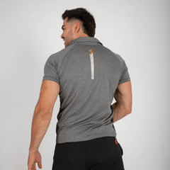 Conjunto! Chomba Hombre Lycra G+short Microfibra Con Calza G - comprar online