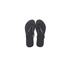 Havaianas Mujer Slim Logo Metalic Gd -4119875