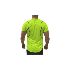 Combo Depo! 2 Remeras Deportivas Urblux - Ama/bor - tienda online