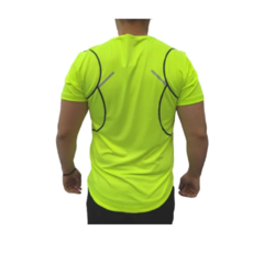 Combo Urbx! Short Microfibra + Remera Deportiva Nam - tienda online