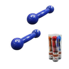COMBO MIR! 2 MANCUERNAS ENGOMADAS 1KG C/U + SOGA