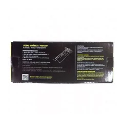 Pesas tobilleras con abrojo Dribbling 1 kg - pemutob en internet