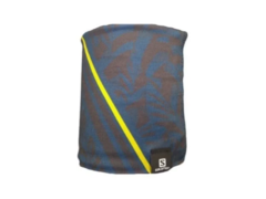 Combo! Cuello Térmico Salomon Pos Yellow + Gorro Lana - comprar online