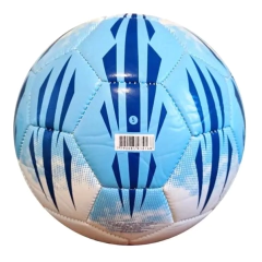 Pelota Futbol Agentian N 3 - 34175 X 2 unidades