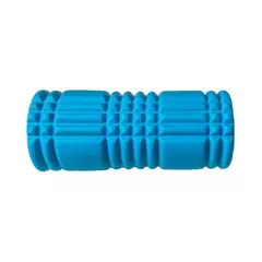 Rolo Rodillo Masajes Elongación Dribbling Rodrb Azul (44cm X 14cm)