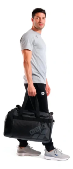 Bolso Arena All Set Duffle 40L Negro - tienda online