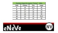 Combo Arquero Niño Buzo + Pantalon Eneve Ca9 en internet
