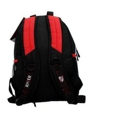 Mochila River Plate Oficial Chica Con Rayas 15 Pulg. - Rp494 en internet