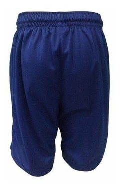 Short De Futbol Adulto - Shfa - Azul Francia - comprar online