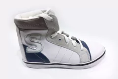 Zapatilla Stone Mash Blanco 10855b Talle 27 Al 35 ??oferta!!