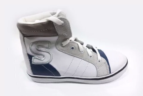 Zapatilla Stone Mash Blanco 10855b Talle 27 Al 35 ??oferta!!