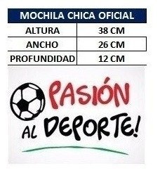 Mochila Racing Oficial 15 Pulgadas - Ra202 - PASION AL DEPORTE