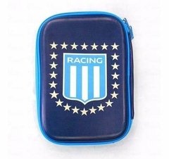Cartuchera Racing Eva 1 Piso Mooving - Ca1pm - comprar online