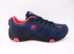 Zapatillas Fila Mujer Slant Force - 732331 - comprar online