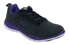 Zapatilla Penalty Chipre Dama 120136 - Negro