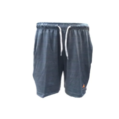Combo run!!remera deportiva g+short bolsillos - PASION AL DEPORTE
