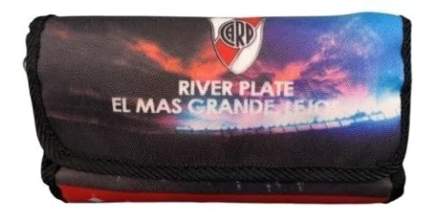 Cartuchera Plegable River - Caple