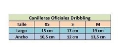 Canilleras Futbol Oficial Ni?o San Lorenzo Drb en internet