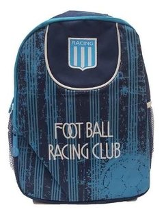 Mochila Racing Oficial 15 Pulgadas - Ra202
