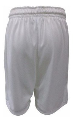 Short De Futbol Adulto - Shfa - Blanco - comprar online
