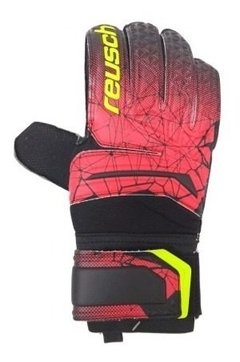 Guantes Reusch Fit Control Negro - Rgu5860