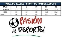Short Negro De Futbol Hombre + Canilleras Reusch - comprar online