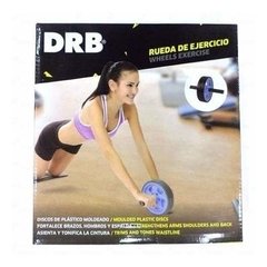 Rueda Abdominales Drb - Ruedrb en internet