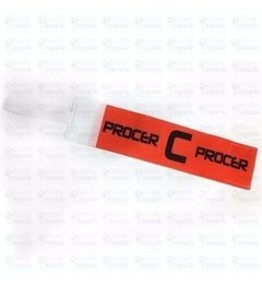 Cinta De Capit?n Procer - 00354u - Nar - comprar online