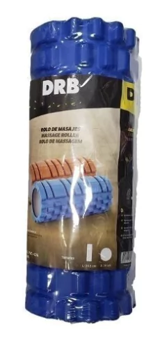 Rodillo Rolo De Masajes, Yoga Y Pilates - Rodrb