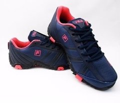 Zapatillas Fila Mujer Slant Force - 732331 - PASION AL DEPORTE