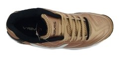 Tartanera Botin Dama Ni?a Hockey Reves Fox Iq Dorado- Fox - comprar online