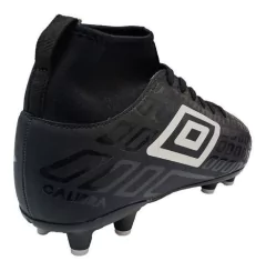 Botines Botitas Umbro Adulto Campo Calibra Ng/bl - 781659 - comprar online