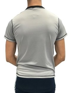 Camiseta Manga Corta - Packli2 Gris - comprar online