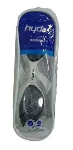 Antiparra Hydro Superflex Adulto - 5010004 Blanco