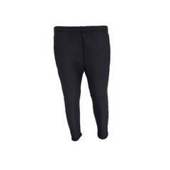 Pantalon Deportivo Frizado Ni?o - Plfr - Negro