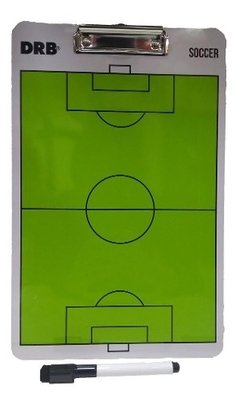 Pizarra De Futbol Drb - 2090050