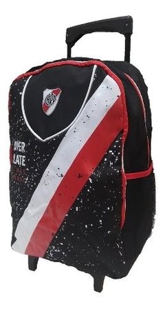 Mochila River Oficial Con Carrito - Rp594 - comprar online