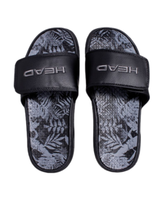 Ojotas Mujer Chinelas Head Tropical Ngro - TROPICAL - tienda online