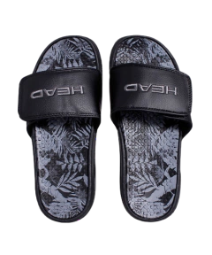 Ojotas Mujer Chinelas Head Tropical Ngro - TROPICAL - tienda online