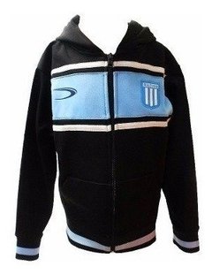 Campera Oficial Racing Club Ni?o Cod. 450 - 364