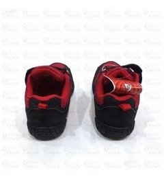 Zapatilla Oficial Velcro River Plate Ni?o - 329 en internet