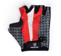 Guante Ciclismo Cuero Procer - 00418u