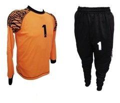 Combo Arquero Niño Buzo + Pantalon Eneve Ca9