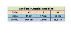 Canilleras Futbol Oficial Ni?o Independiente Drb en internet