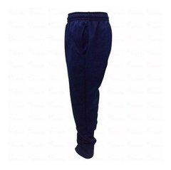 Pantalon Deportivo Frizado Ni?o - Plfr - Azul - comprar online