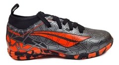 Botines Penalty Rx Locker Vii Futsal Scty Kids - 126125 Ng/r