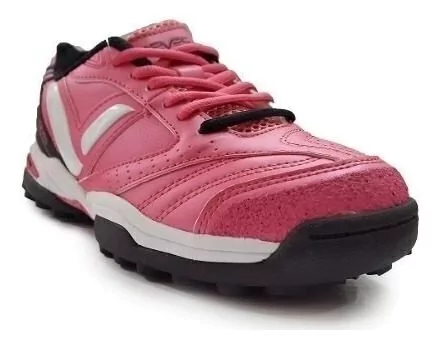 Tartanera Botin Dama Ni?a Hockey Reves Fox Iq Fucsia - Fox