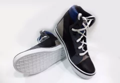 Zapatilla Stone Mash Negra 10855n Talle 27 Al 35 ??oferta!! - PASION AL DEPORTE