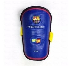 Canilleras Futbol Oficial Ni?o Barcelona Drb