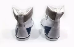 Zapatilla Stone Mash Blanco 10855b Talle 27 Al 35 ??oferta!! en internet